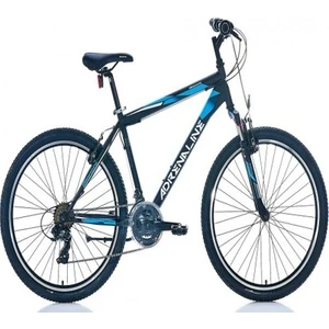 BIANCHI ADRENALINE 26J 21 V VB 460H Dağ Bisikleti Siyah Beyaz Sarı