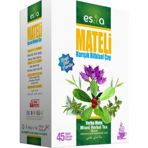 Mateli Karışık Bitkisel Çay