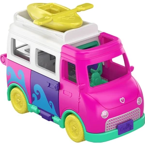 Polly Pocket Pollyville Araçları GGC39-GKL49