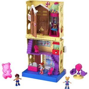 Polly Pocket Pollyville Mağazaları GGC29-GKL57