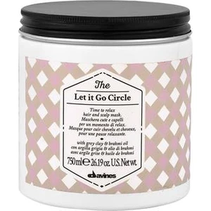 Let It Go Circle Yumuşatıcı Saç Maske 750 ml