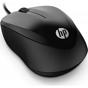 Hp 4QM14AA USB Kablolu Mouse Siyah