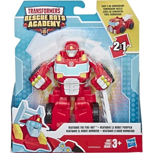 Hasbro Transformers Rescue Bots Academy Figür Heatwave Classic E5366-E5699
