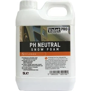 Valet Pro Ph Neutral Snow Foam Güvenli Yıkama Köpüğü 5 lt