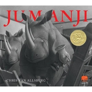 Jumanji - Chris Van Allsburg