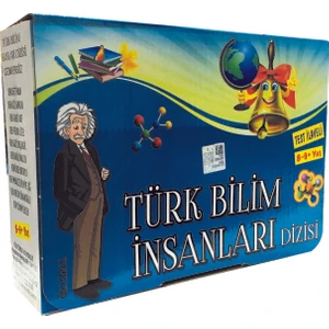 Türk Bilim İnsanları Dizisi - Cezmi Ersöz