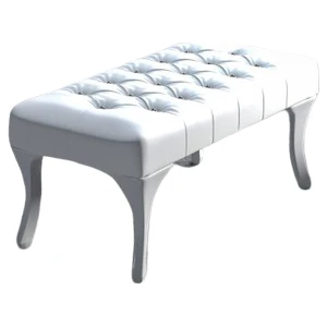 Indirim Çadırı Vinda Kapitoneli Kapıönü Ayak Ucu Bench Puf 75 cm