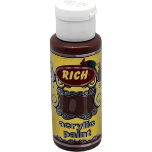 Akrilik Boya 30 cc Açık Kahve