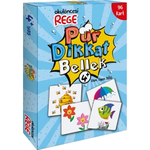 Pür Dikkat Bellek