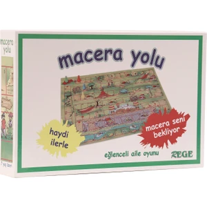 Macera Yolu