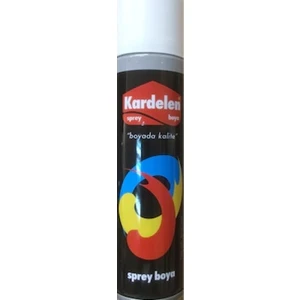 Sprey Boya 200 ml Beyaz