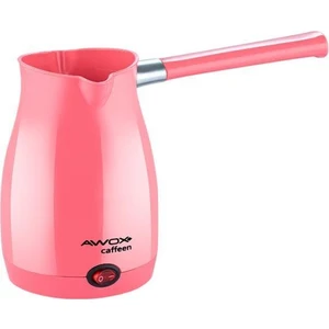 Caffeen Elektrikli Cezve Pembe