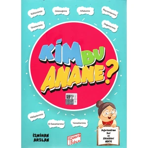 Gizemli Bahçe Yayınları 3.Sınıf Kim Bu Anane? Hikaye Seti - 8 Kitap