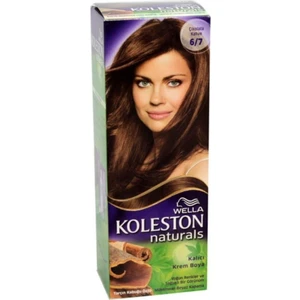 Koleston Naturals Kalıcı Krem Boya 6/7 Çikolata Kahve