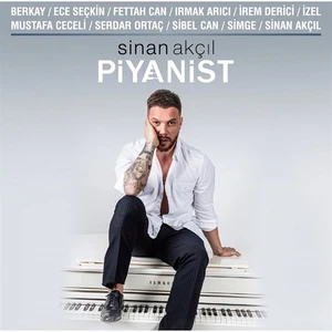 Sinan Akçıl - Piyanist CD