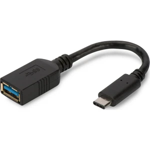 USB Tip C - USB Tip A USB 3.0 Adaptör Kablosu