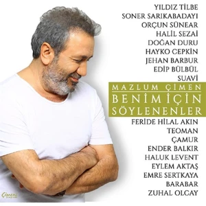 Mazlum Çimen - Benim için Söylenenler 2 CD