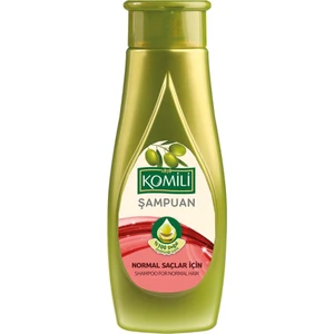 Şampuan Yeni Zeytinyağlı Normal Saçlar 500 ml