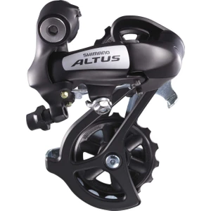 Altus RD-M310 7/8 Vites SGS Bacak Siyah Arka Aktarıcı
