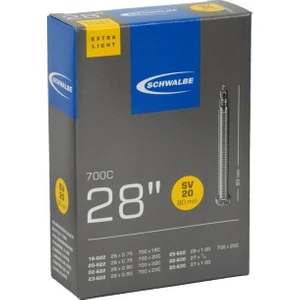 700x18-25 (SV20) İnce Sibop X-Light İç Lastik 80mm