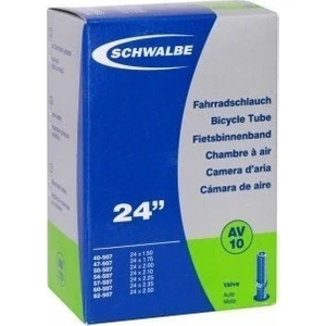 24x1.50-2.25 (AV10) Kalın Sibop İç Lastik