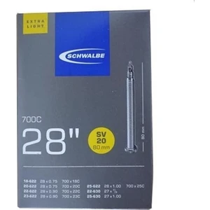 700x18-25 (SV20) İnce Sibop Light İç Lastik 80mm