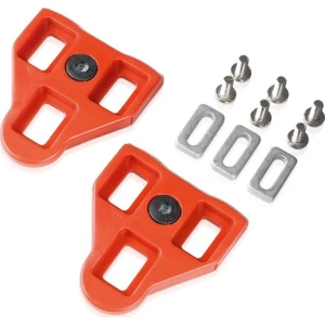 PD-X04 Look Yol Pedal Kali 9° Kırmızı