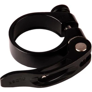 Tranz-X JD-SC10 Mandallı Sele Kelepçesi 31.8mm Siyah