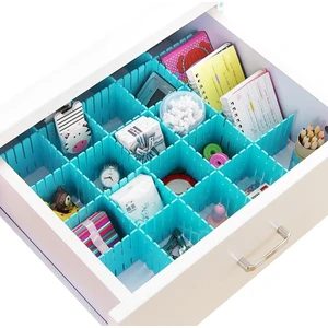 Binbirreyon Çekmece Içi Düzenleyici 162CMX8CM Organizer Ayarlanabilir DF058
