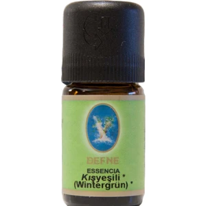 Organik Kış Yeşili Yağı 5 ml
