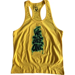 Top Glory Fitness Gym Tank Top Atlet Sporcu Atleti 5058