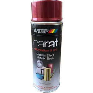 Carat Parlak Metalik Kırmızı 400 ml Ral 95861