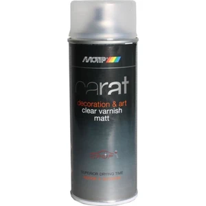 Carat Yarı Mat Şeffaf Dekorasyon Verniği 400 ml Ral 13490
