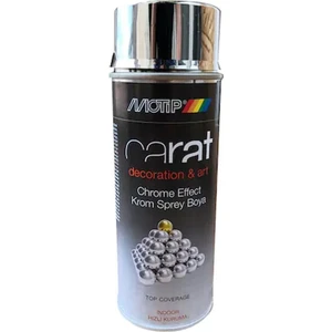 Deco Parlak Lake Krom Efekti 400 ml Ral 95342