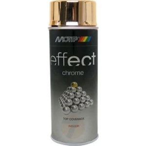 Carat Parlak Krom Altın Efekti 400 ml Ral 95573