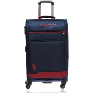 U.S. Polo Assn. Plvlz9103-M Lacivert Orta Boy Valiz