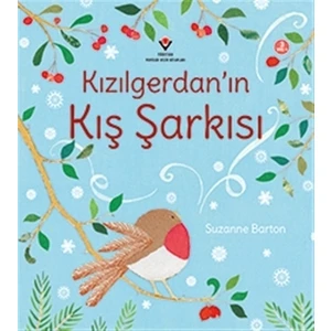 Kızılgerdan'ın Kış Şarkısı - Suzanne Barton