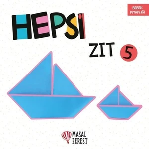 Hepsi Zıt - Kübra Akşil