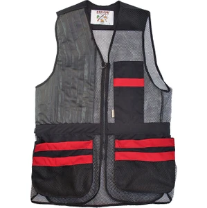 Horizon Av 508 Browon File Atış Yeleği Suni Deri Darbelik - Atıcı Yelek-36