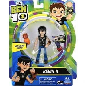 Ben 10 Omni - Kix Bashmouth Oyuncakları