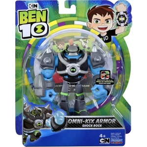 Ben 10 Omni - Kix Armor Shock Rock