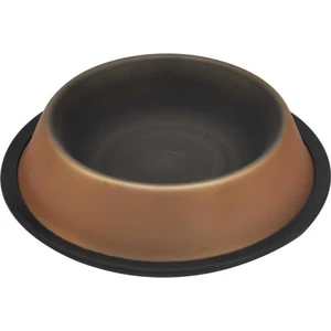 Kedi-Köpek Kaymaz Tabanlı Iç Dış Renkli Mama-Su Kabı 2840 ml