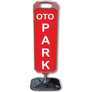 Çift Taraflı Otopark Dubası