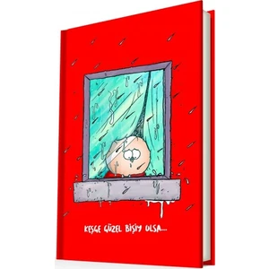 Uykusuz Güzel Fikir Bulma Defteri