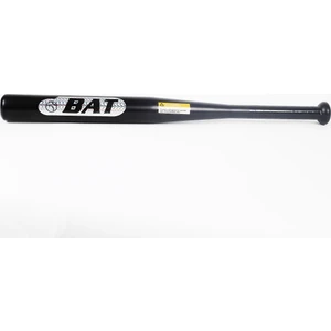 Metal Beyzbol Sopası 63 cm Siyah