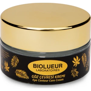 Biolueur Laboratoires Biolueur Göz Çevresi Kremi- Eye Contour Care Cream- Anti-Aging - 30 ml