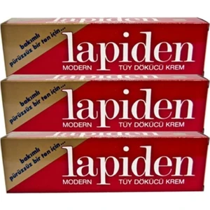 Tüy Dökücü Krem 40 gr x 3 Adet