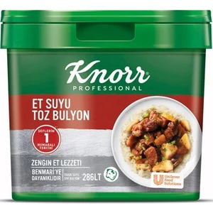 Et Suyu Toz Bulyon 5 kg