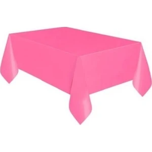 Miray Süs Masa Örtüsü Desensiz Yerli Pembe 137X183 Cm 1 Adet