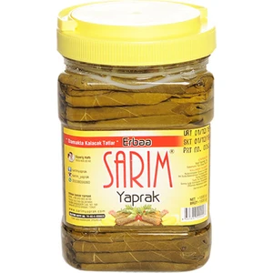 Tokat Erbaa Salamura Asma Yaprak 1250 gr